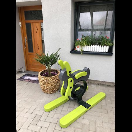 Neu! Ferienhaus Schliephake Schoningen Buitenkant foto
