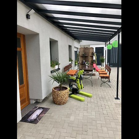 Neu! Ferienhaus Schliephake Schoningen Buitenkant foto