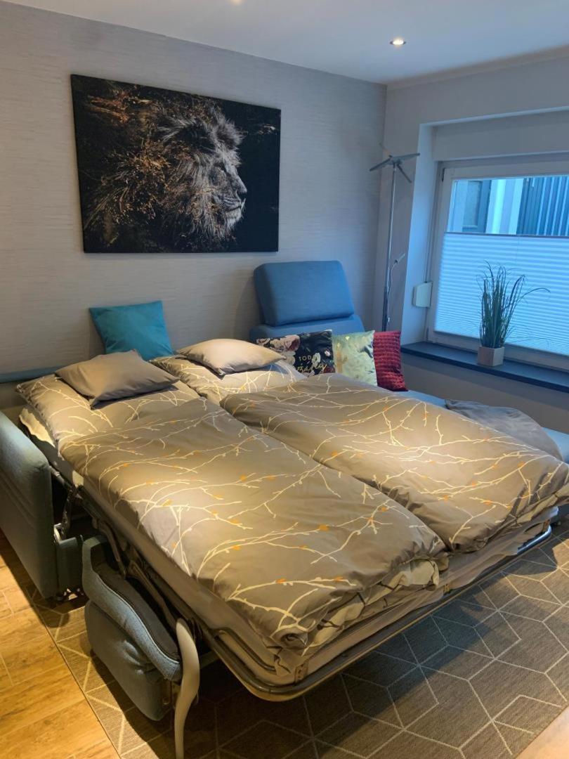 Neu! Ferienhaus Schliephake Schoningen Buitenkant foto