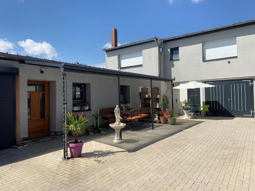 Neu! Ferienhaus Schliephake Schoningen Buitenkant foto