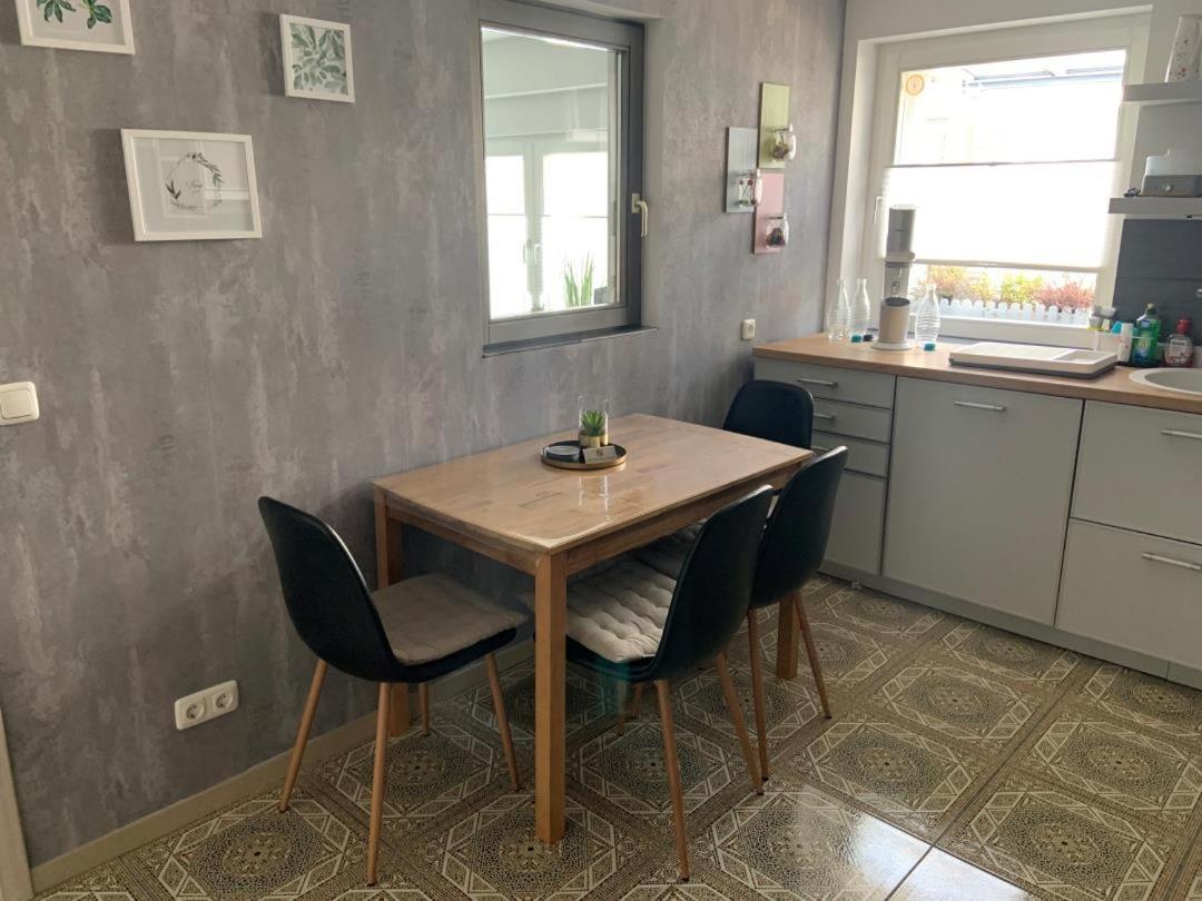 Neu! Ferienhaus Schliephake Schoningen Buitenkant foto