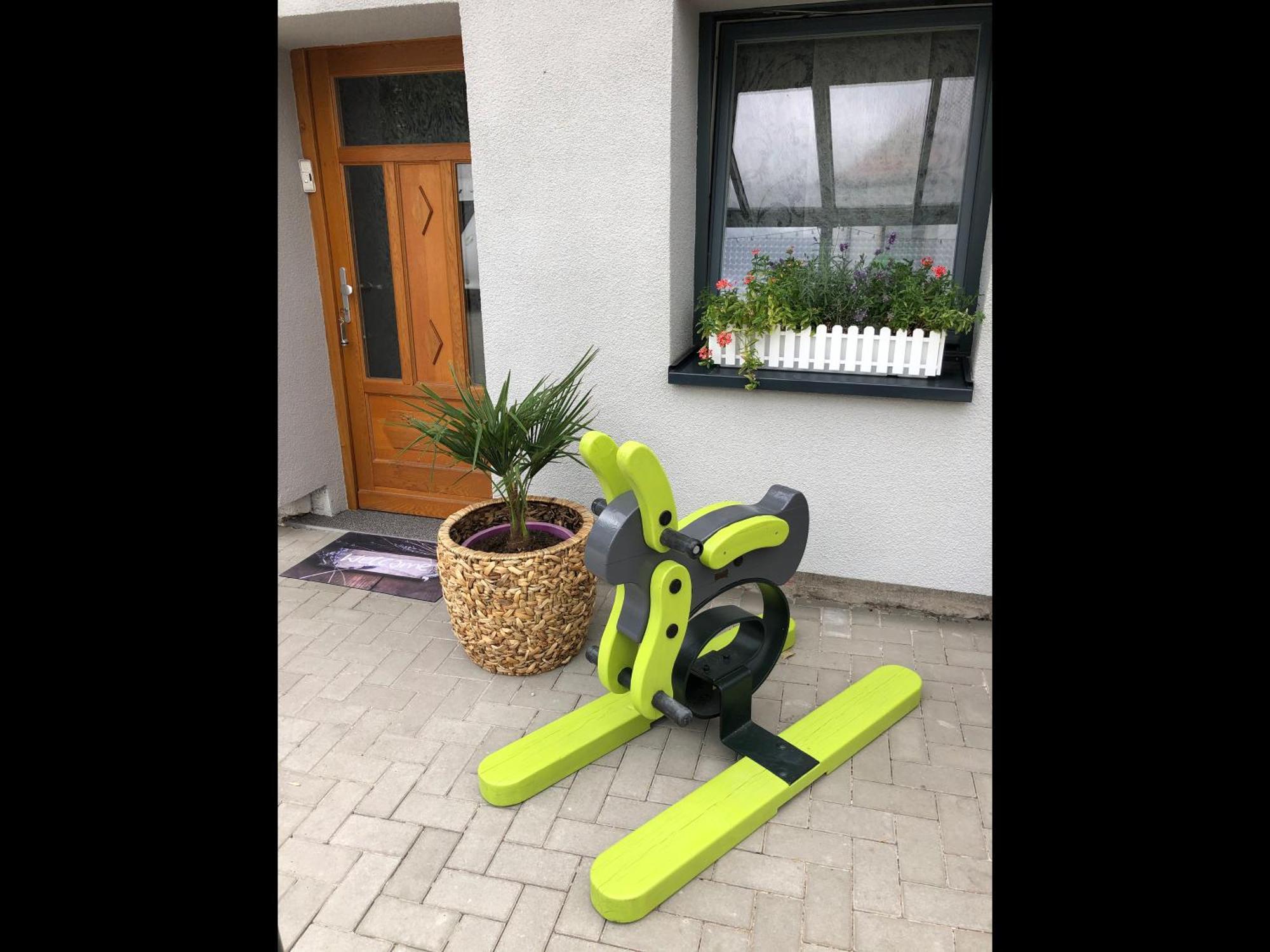 Neu! Ferienhaus Schliephake Schoningen Buitenkant foto