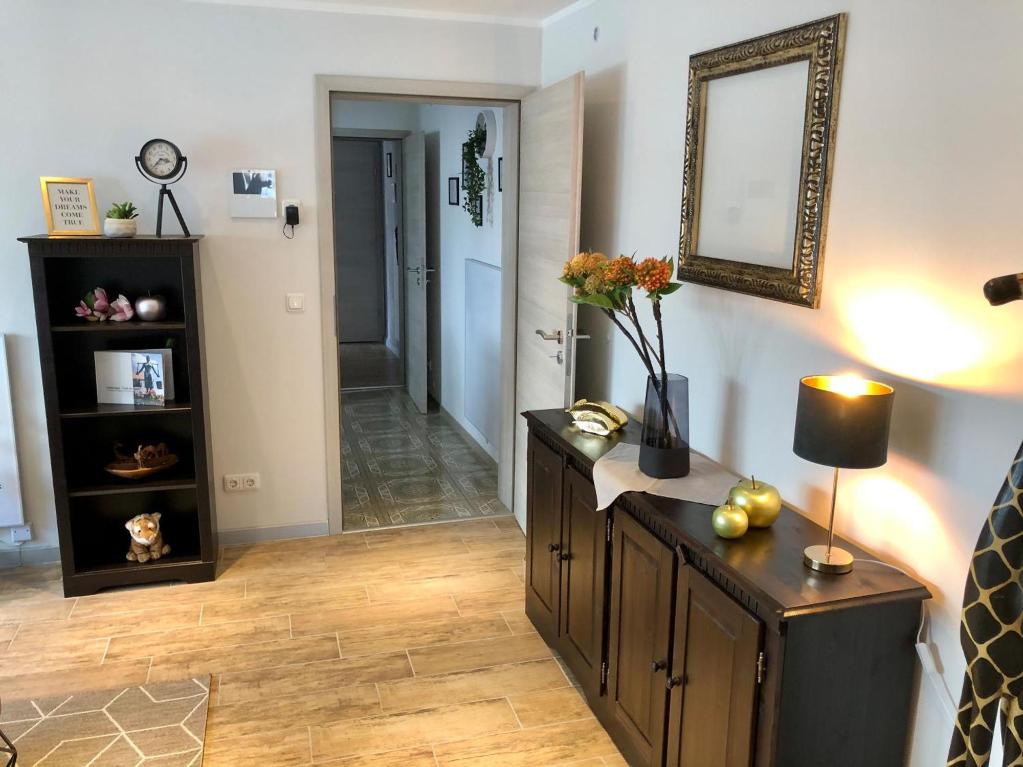 Neu! Ferienhaus Schliephake Schoningen Buitenkant foto