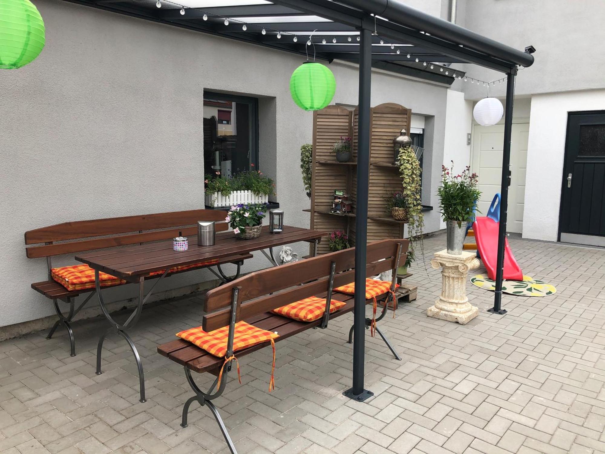 Neu! Ferienhaus Schliephake Schoningen Buitenkant foto