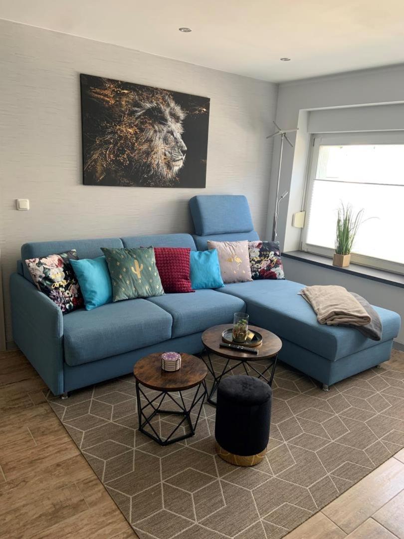 Neu! Ferienhaus Schliephake Schoningen Buitenkant foto